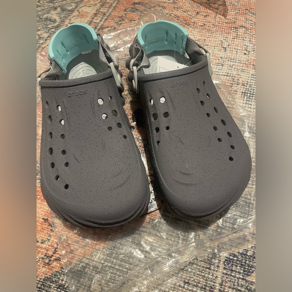 Crocs Echo Sand Storm Clog (M7/W9) - Picture 1 of 5